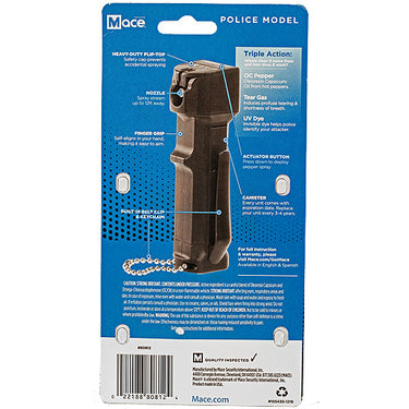 Mace® Police Model